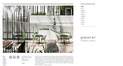 Desktop Screenshot of granumai.com